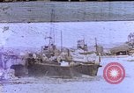 Image of Seabees during the battle of Saipan Saipan Northern Mariana Islands, 1944, second 1 stock footage video 65675050874