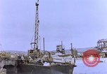 Image of Seabees during the battle of Saipan Saipan Northern Mariana Islands, 1944, second 3 stock footage video 65675050874