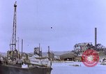 Image of Seabees during the battle of Saipan Saipan Northern Mariana Islands, 1944, second 6 stock footage video 65675050874