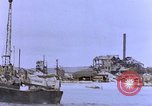 Image of Seabees during the battle of Saipan Saipan Northern Mariana Islands, 1944, second 7 stock footage video 65675050874