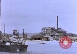 Image of Seabees during the battle of Saipan Saipan Northern Mariana Islands, 1944, second 8 stock footage video 65675050874
