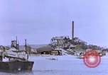 Image of Seabees during the battle of Saipan Saipan Northern Mariana Islands, 1944, second 9 stock footage video 65675050874