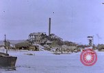 Image of Seabees during the battle of Saipan Saipan Northern Mariana Islands, 1944, second 11 stock footage video 65675050874