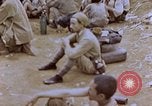 Image of Japanese prisoners and civilians Saipan Northern Mariana Islands, 1944, second 1 stock footage video 65675050875