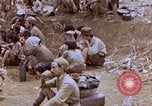 Image of Japanese prisoners and civilians Saipan Northern Mariana Islands, 1944, second 5 stock footage video 65675050875