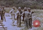 Image of Japanese prisoners and civilians Saipan Northern Mariana Islands, 1944, second 22 stock footage video 65675050875