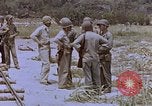 Image of Japanese prisoners and civilians Saipan Northern Mariana Islands, 1944, second 24 stock footage video 65675050875