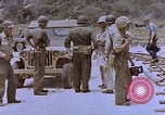 Image of Japanese prisoners and civilians Saipan Northern Mariana Islands, 1944, second 27 stock footage video 65675050875