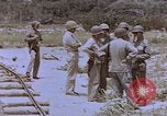 Image of Japanese prisoners and civilians Saipan Northern Mariana Islands, 1944, second 33 stock footage video 65675050875