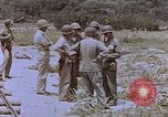 Image of Japanese prisoners and civilians Saipan Northern Mariana Islands, 1944, second 34 stock footage video 65675050875