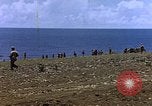 Image of Japanese prisoners and civilians Saipan Northern Mariana Islands, 1944, second 7 stock footage video 65675050876