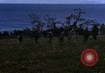 Image of Japanese prisoners and civilians Saipan Northern Mariana Islands, 1944, second 10 stock footage video 65675050876