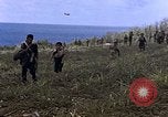 Image of Japanese prisoners and civilians Saipan Northern Mariana Islands, 1944, second 14 stock footage video 65675050876