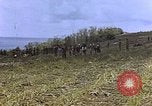 Image of Japanese prisoners and civilians Saipan Northern Mariana Islands, 1944, second 26 stock footage video 65675050876