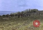 Image of Japanese prisoners and civilians Saipan Northern Mariana Islands, 1944, second 29 stock footage video 65675050876