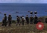 Image of Japanese prisoners and civilians Saipan Northern Mariana Islands, 1944, second 34 stock footage video 65675050876