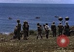 Image of Japanese prisoners and civilians Saipan Northern Mariana Islands, 1944, second 35 stock footage video 65675050876