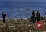 Image of Japanese prisoners and civilians Saipan Northern Mariana Islands, 1944, second 37 stock footage video 65675050876