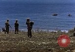 Image of Japanese prisoners and civilians Saipan Northern Mariana Islands, 1944, second 38 stock footage video 65675050876