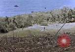 Image of Japanese prisoners and civilians Saipan Northern Mariana Islands, 1944, second 44 stock footage video 65675050876