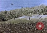 Image of Japanese prisoners and civilians Saipan Northern Mariana Islands, 1944, second 45 stock footage video 65675050876