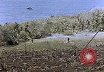 Image of Japanese prisoners and civilians Saipan Northern Mariana Islands, 1944, second 46 stock footage video 65675050876