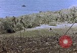 Image of Japanese prisoners and civilians Saipan Northern Mariana Islands, 1944, second 47 stock footage video 65675050876