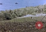 Image of Japanese prisoners and civilians Saipan Northern Mariana Islands, 1944, second 48 stock footage video 65675050876