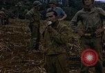Image of Japanese prisoners and civilians Saipan Northern Mariana Islands, 1944, second 56 stock footage video 65675050876