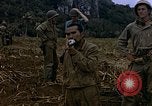 Image of Japanese prisoners and civilians Saipan Northern Mariana Islands, 1944, second 59 stock footage video 65675050876
