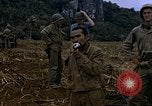 Image of Japanese prisoners and civilians Saipan Northern Mariana Islands, 1944, second 60 stock footage video 65675050876