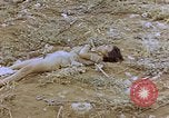 Image of Japanese prisoners and civilians Saipan Northern Mariana Islands, 1944, second 61 stock footage video 65675050876