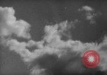 Image of USS Yorktown under Japanese aircraft attack Pacific Ocean, 1945, second 12 stock footage video 65675050877