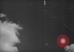 Image of USS Yorktown under Japanese aircraft attack Pacific Ocean, 1945, second 27 stock footage video 65675050877