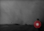 Image of USS Yorktown under Japanese aircraft attack Pacific Ocean, 1945, second 30 stock footage video 65675050877