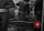 Image of USS Yorktown under Japanese aircraft attack Pacific Ocean, 1945, second 55 stock footage video 65675050877