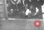 Image of USS Yorktown under Japanese aircraft attack Pacific Ocean, 1945, second 62 stock footage video 65675050877