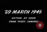 Image of USS Yorktown Pacific Ocean, 1945, second 3 stock footage video 65675050878