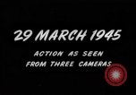 Image of USS Yorktown Pacific Ocean, 1945, second 8 stock footage video 65675050878