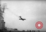 Image of USS Yorktown Pacific Ocean, 1945, second 19 stock footage video 65675050878