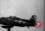 Image of USS Yorktown Pacific Ocean, 1945, second 28 stock footage video 65675050878