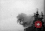 Image of USS Yorktown Pacific Ocean, 1945, second 36 stock footage video 65675050878