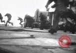 Image of USS Yorktown Pacific Ocean, 1945, second 37 stock footage video 65675050878