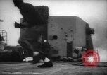 Image of USS Yorktown Pacific Ocean, 1945, second 42 stock footage video 65675050878