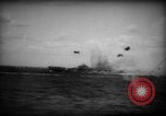 Image of USS Hancock Pacific Ocean, 1945, second 17 stock footage video 65675050879