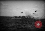 Image of USS Hancock Pacific Ocean, 1945, second 20 stock footage video 65675050879