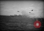 Image of USS Hancock Pacific Ocean, 1945, second 21 stock footage video 65675050879