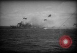 Image of USS Hancock Pacific Ocean, 1945, second 23 stock footage video 65675050879