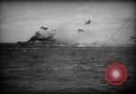 Image of USS Hancock Pacific Ocean, 1945, second 25 stock footage video 65675050879