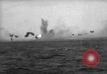 Image of USS Newcomb Pacific Ocean, 1945, second 13 stock footage video 65675050880
